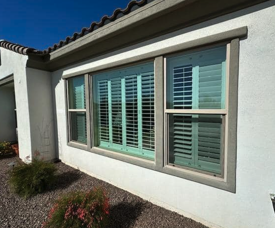 Hard Water Stains on Windows in Arizona: Prevention & Removal