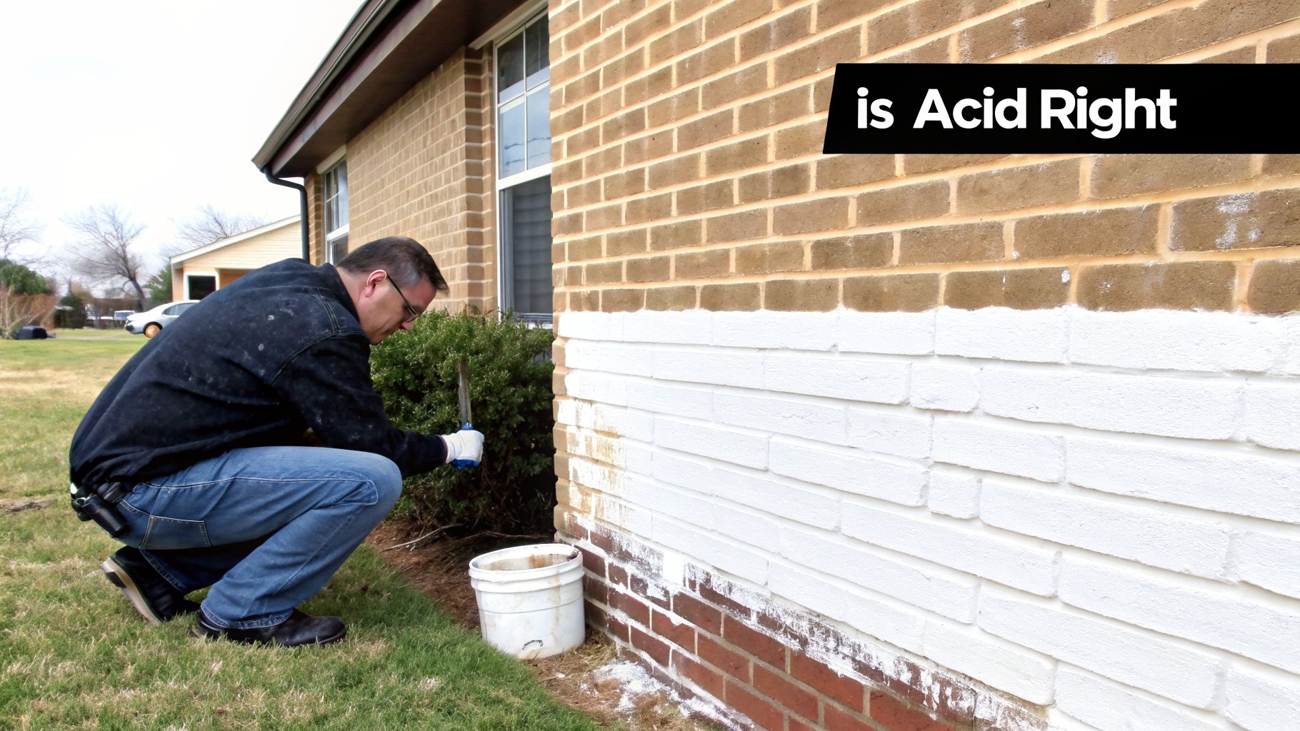 brick cleaning acid